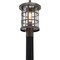 Quoizel Crusade Outdoor Post Lantern CSE9010PN - alternate 4
